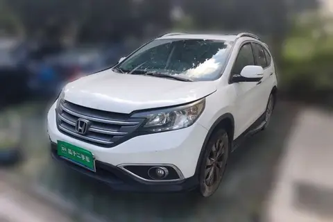 Honda CR-V 2012