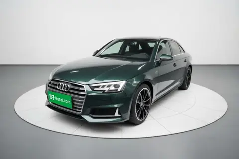 Audi S4 2018