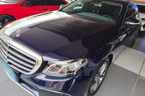 Mercedes-Benz E-Class 2016