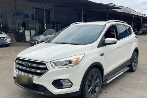 Ford Kuga 2019