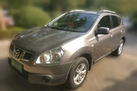 Nissan Qashqai 2014