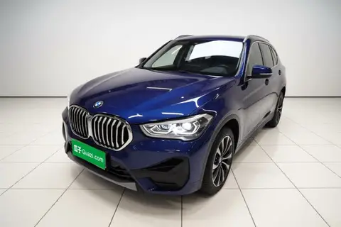 BMW X1 2021