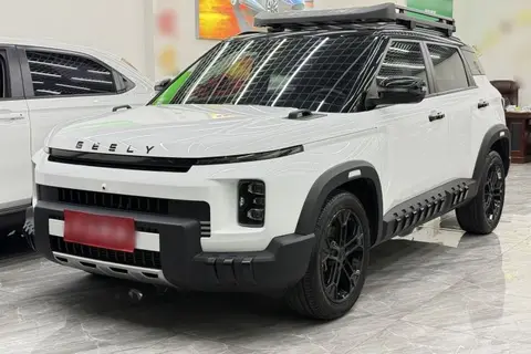 Geely Cowboy 2024
