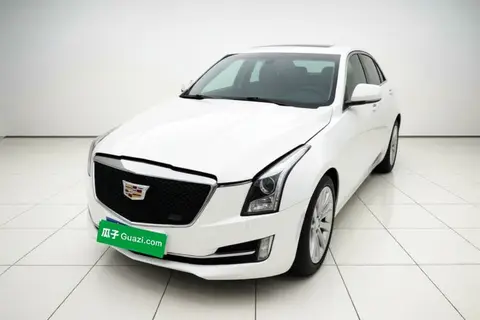 Cadillac ATS-L 2018