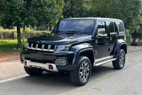 BAIC BJ40 2024