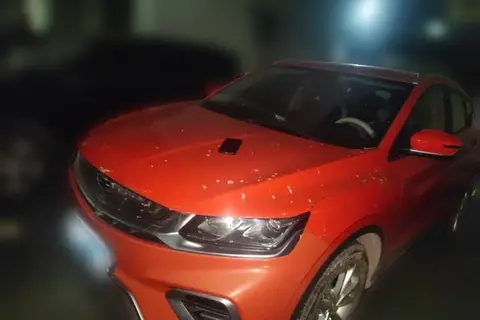 Geely Coolray 2020