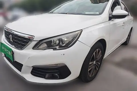 Peugeot 308 2017
