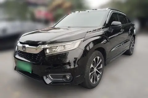 Honda Avancier 2011