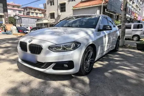 BMW 1 Series 2018