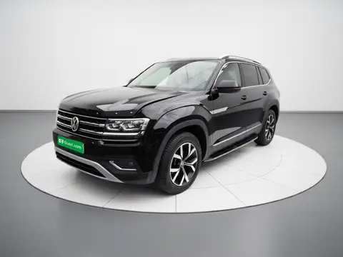 Volkswagen Teramont 2020