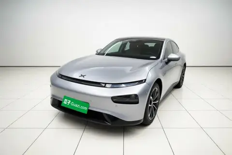 XPeng P7 2022