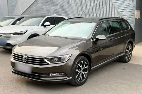 Volkswagen Variant 2016