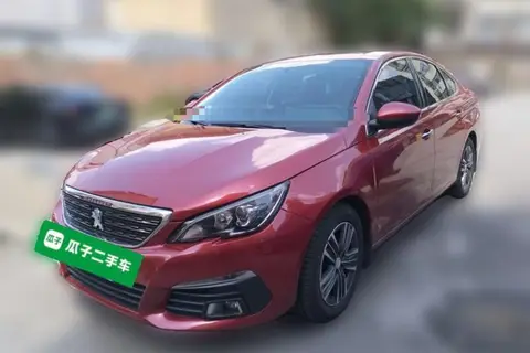 Peugeot 308 2017