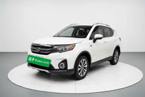 GAC GS3 2017