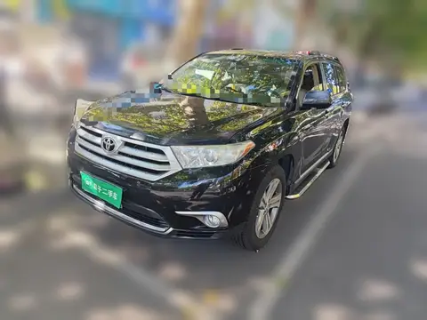 Toyota Highlander 2012