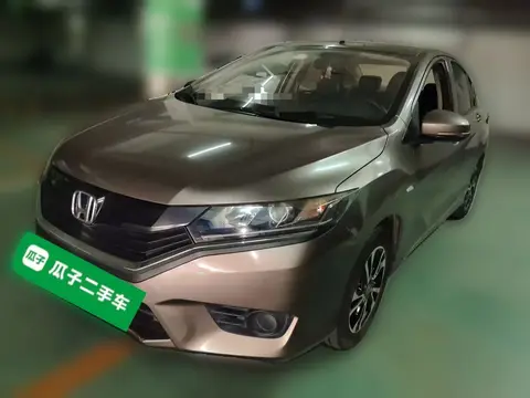 Honda Greiz 2016