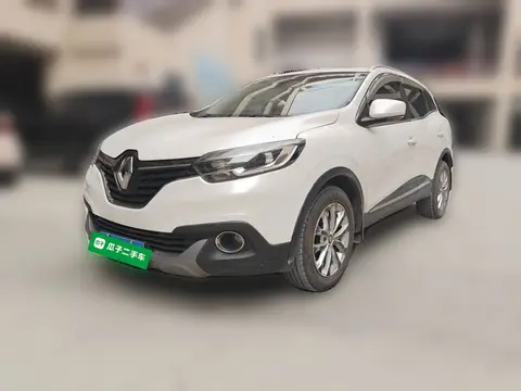 Renault Kadjar 2016