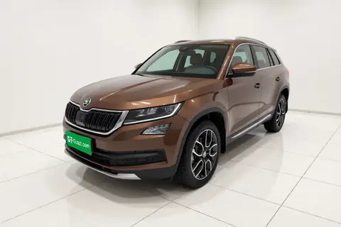 Skoda Kodiaq 2017