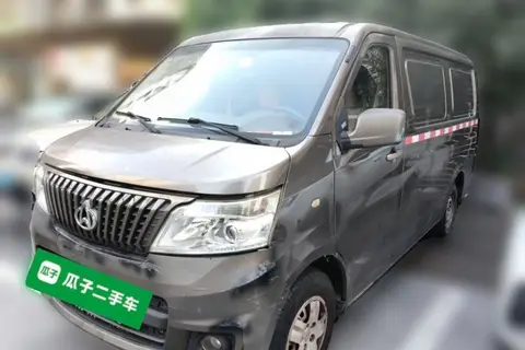 Changan Kaicene Ruixing M80 2016