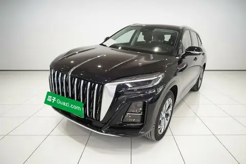 Hongqi HS3 PHEV 2025