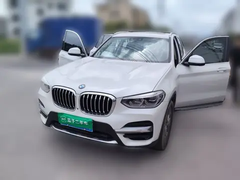 BMW X3 2020