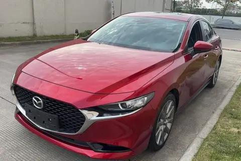 Mazda 3 Axela 2022