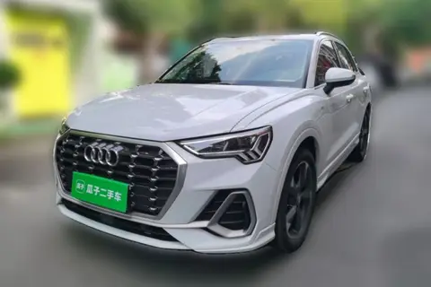 Audi Q3 2019