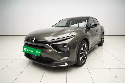 Citroën C5 X 2023