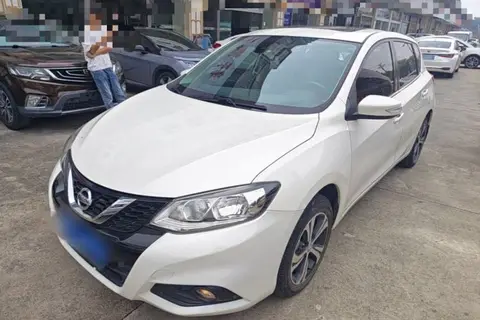 Nissan Tiida 2018