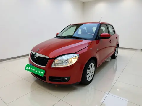 Skoda Fabia 2010