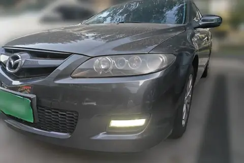 Mazda 6 2013