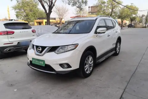 Nissan X-Trail 2016