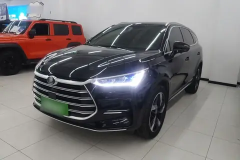 BYD Tang 2023