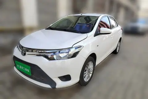 Toyota Vios 2016
