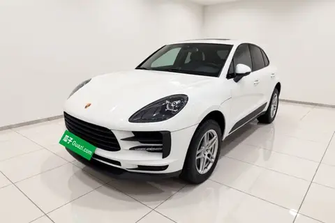 Porsche Macan 2019