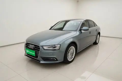 Audi A4L 2015