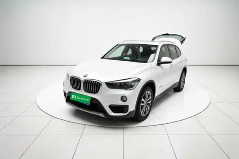BMW X1 2017