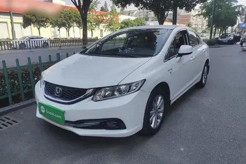 Honda Civic 2015