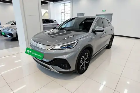 BYD Yuan PLUS 2024