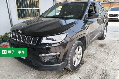 Jeep Compass 2018