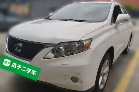 Lexus RX Classic 2011