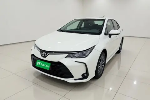 Toyota Corolla 2024