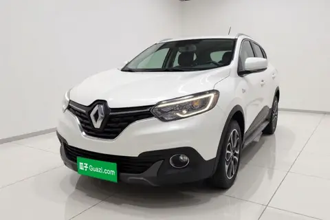 Renault Kadjar 2016