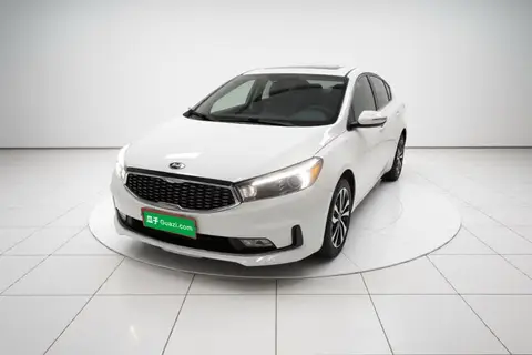 Kia K3 2016