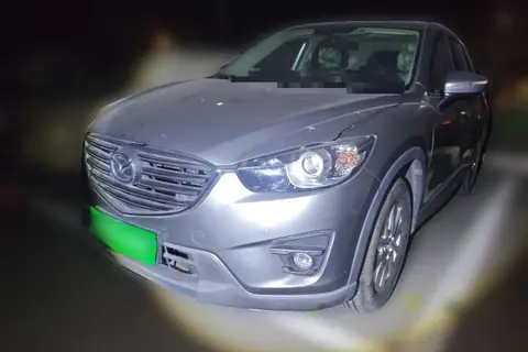 Mazda CX-5 2015