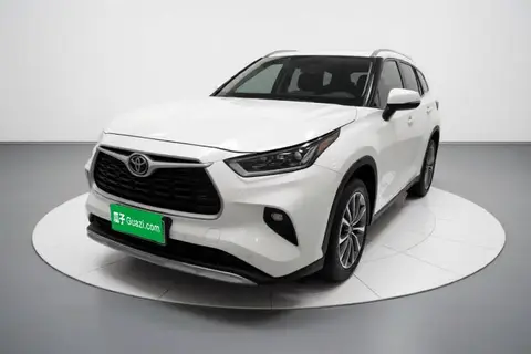 Toyota Highlander 2023