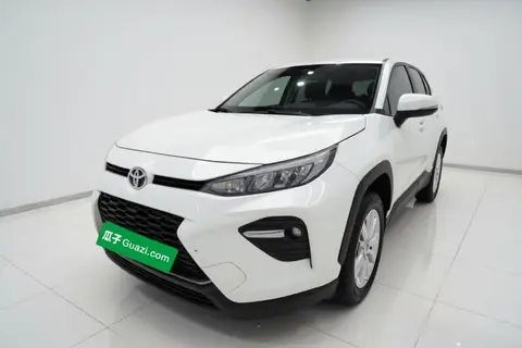 Toyota Wildlander 2021