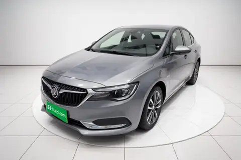 Buick GL6 2019