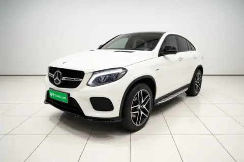 Mercedes-Benz GLE Coupe 2016