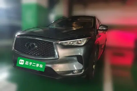 Infiniti QX50 2019